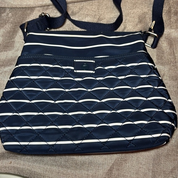 Talbots Crossbody bag 10”x11” - Picture 2 of 6